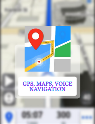 gps maps