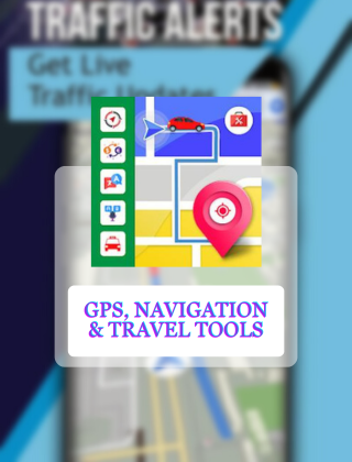 Gps Navigation App