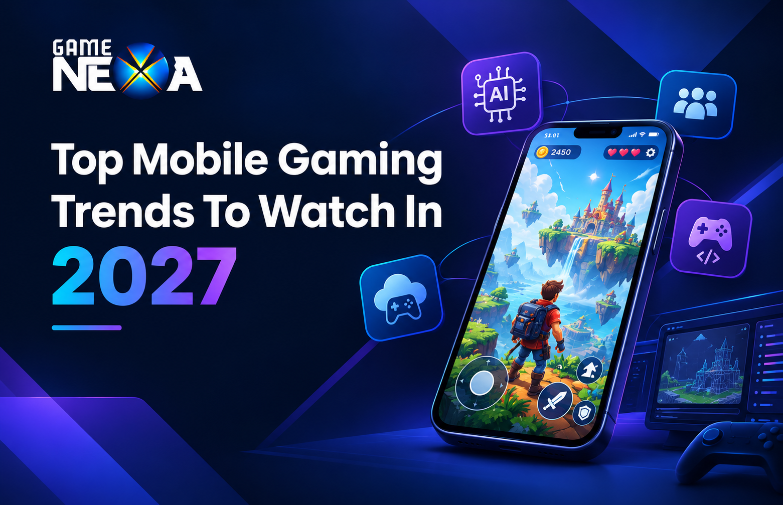 Mobile Gaming Trends 2027